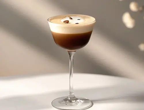 Spiced Espresso Martini